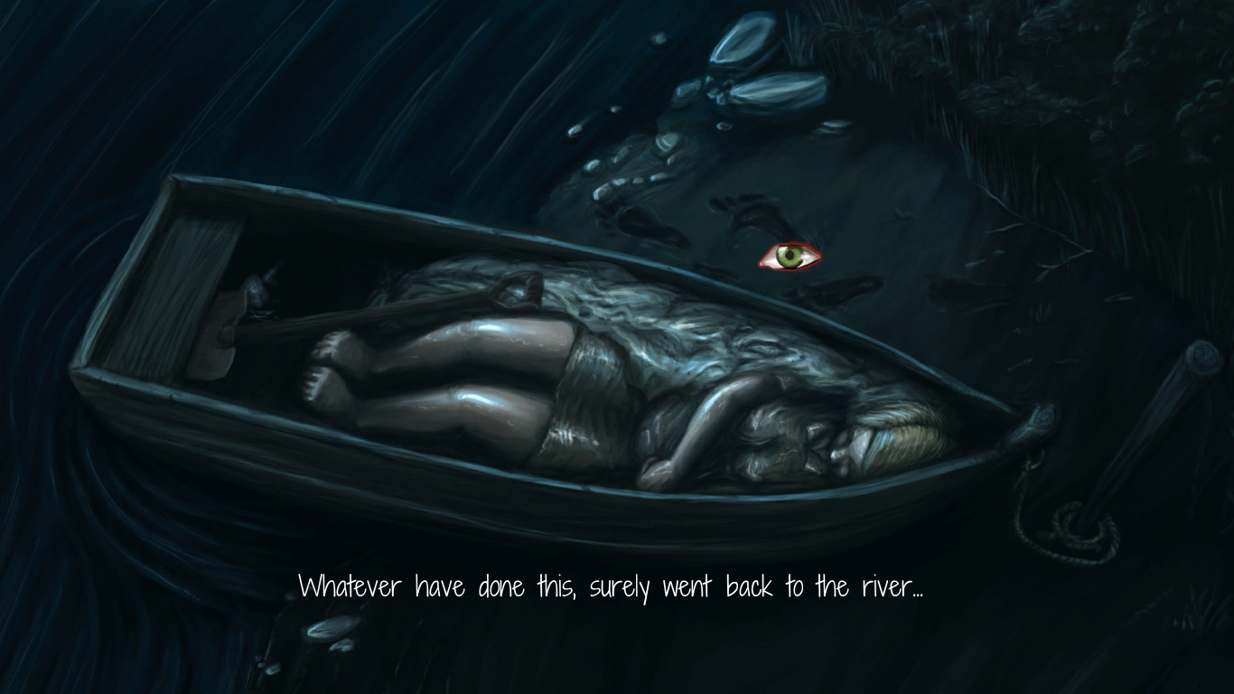 The Last NightMary - A Lenda do Cabeça de Cuia screenshot