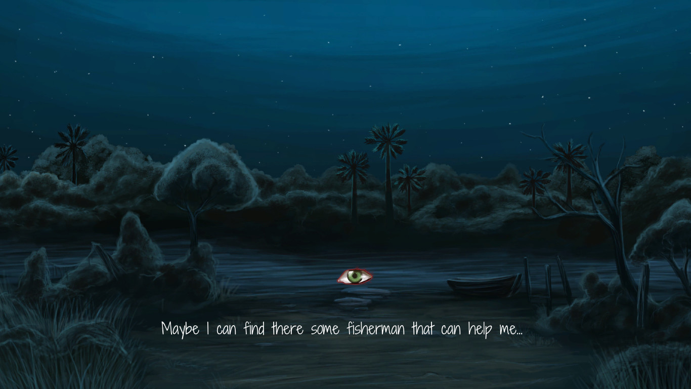 The Last NightMary - A Lenda do Cabeça de Cuia screenshot