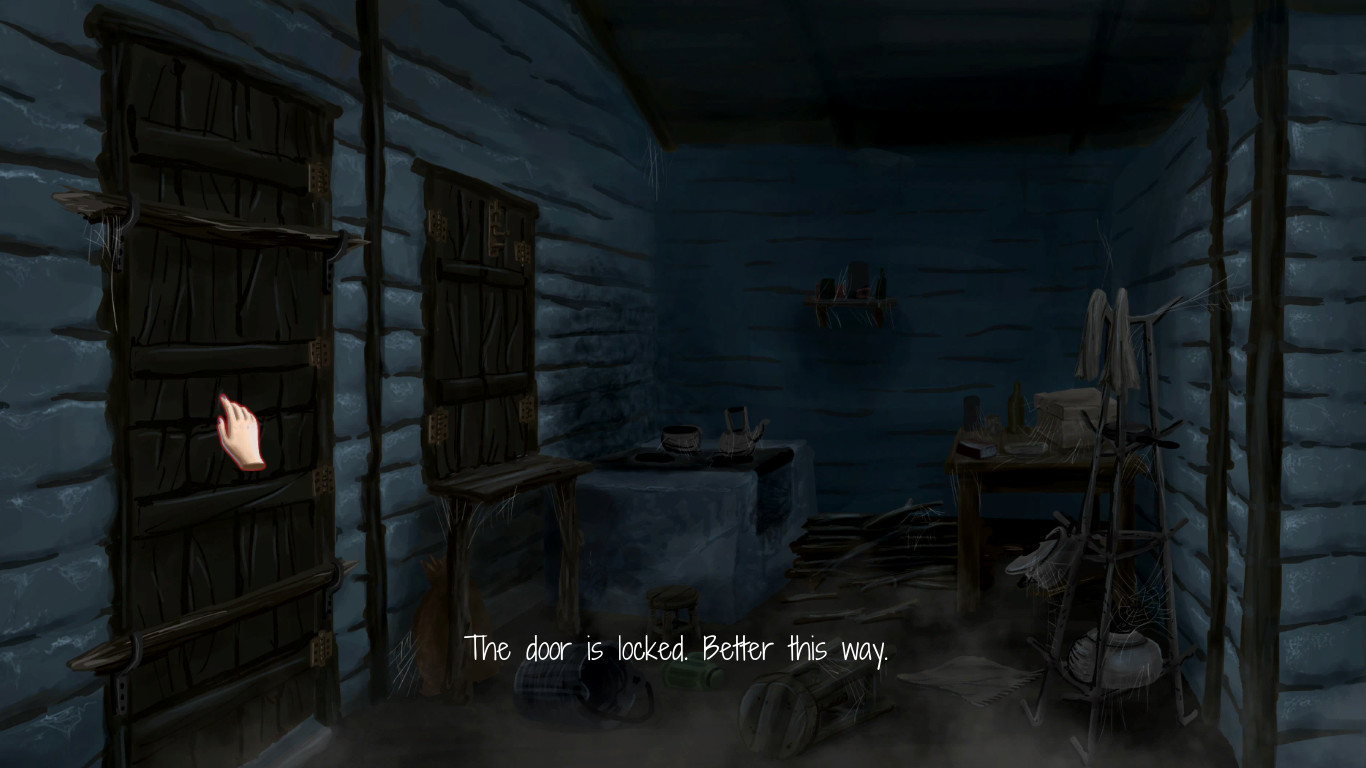 The Last NightMary - A Lenda do Cabeça de Cuia screenshot