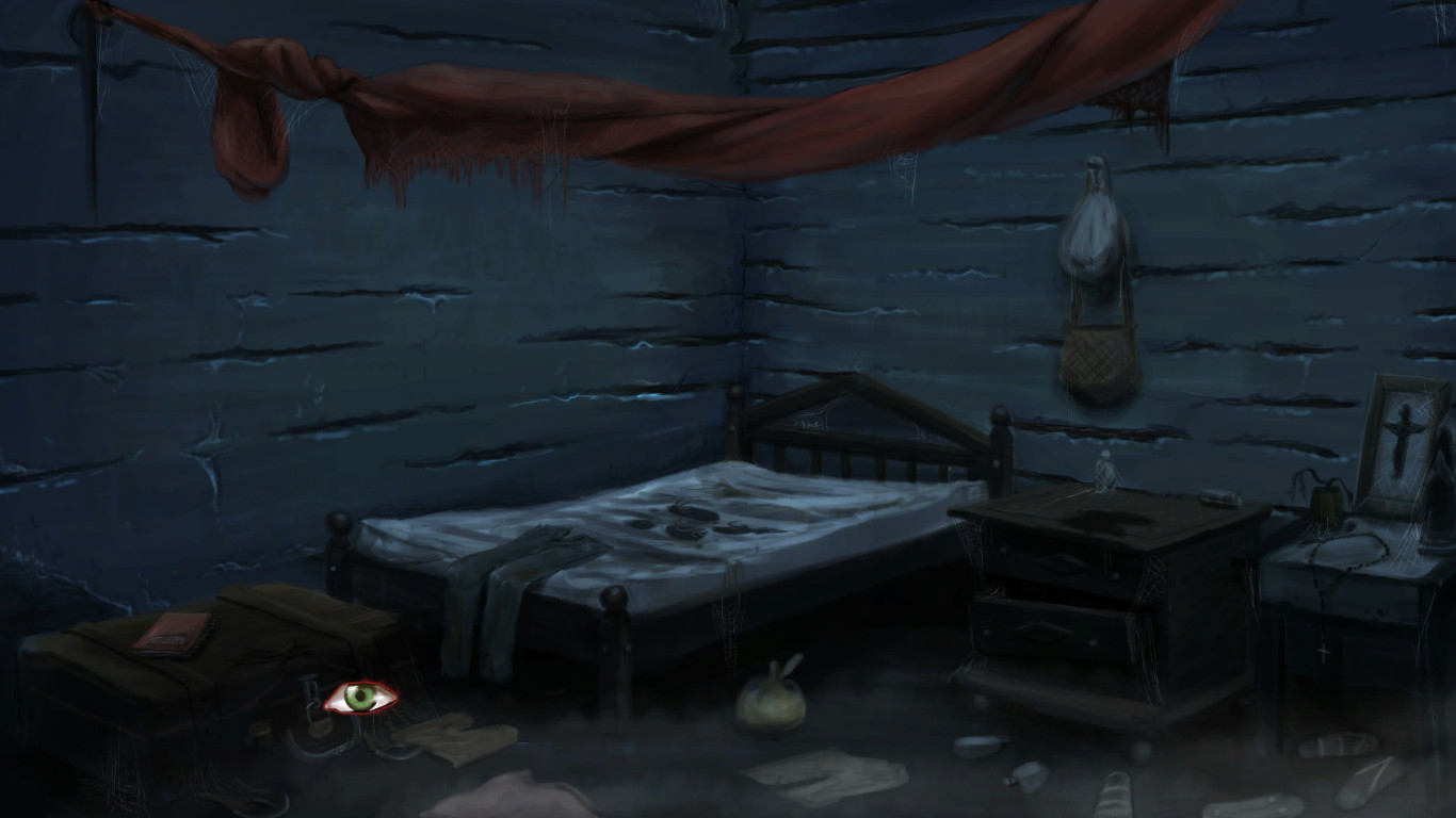 The Last NightMary - A Lenda do Cabeça de Cuia screenshot