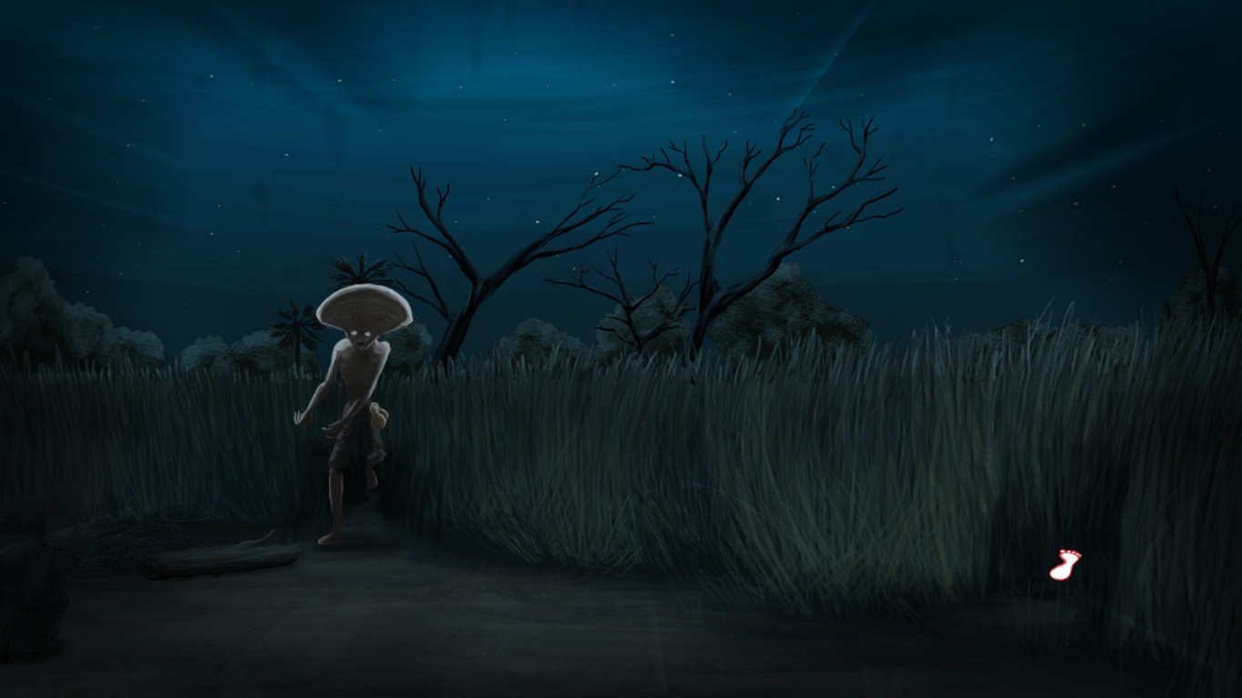 The Last NightMary - A Lenda do Cabeça de Cuia screenshot