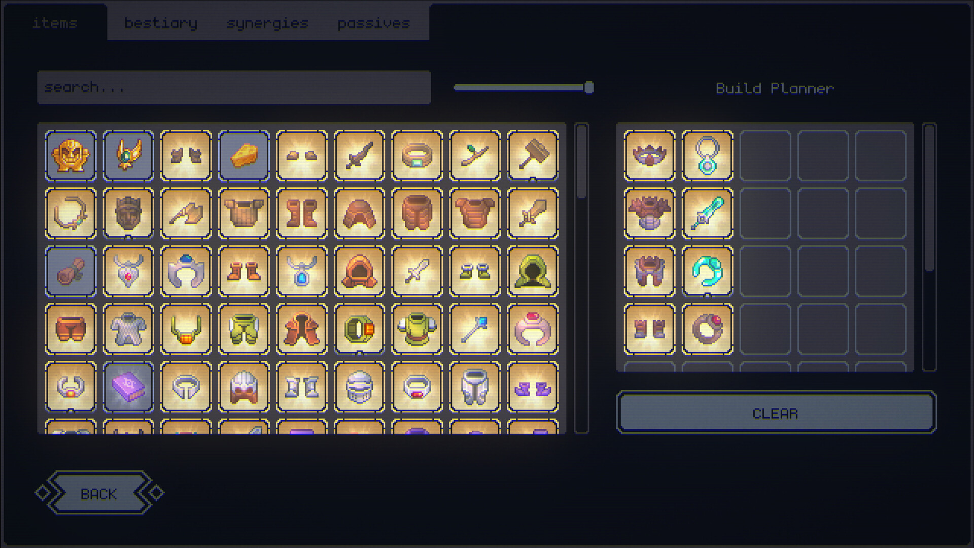 Megaloot screenshot