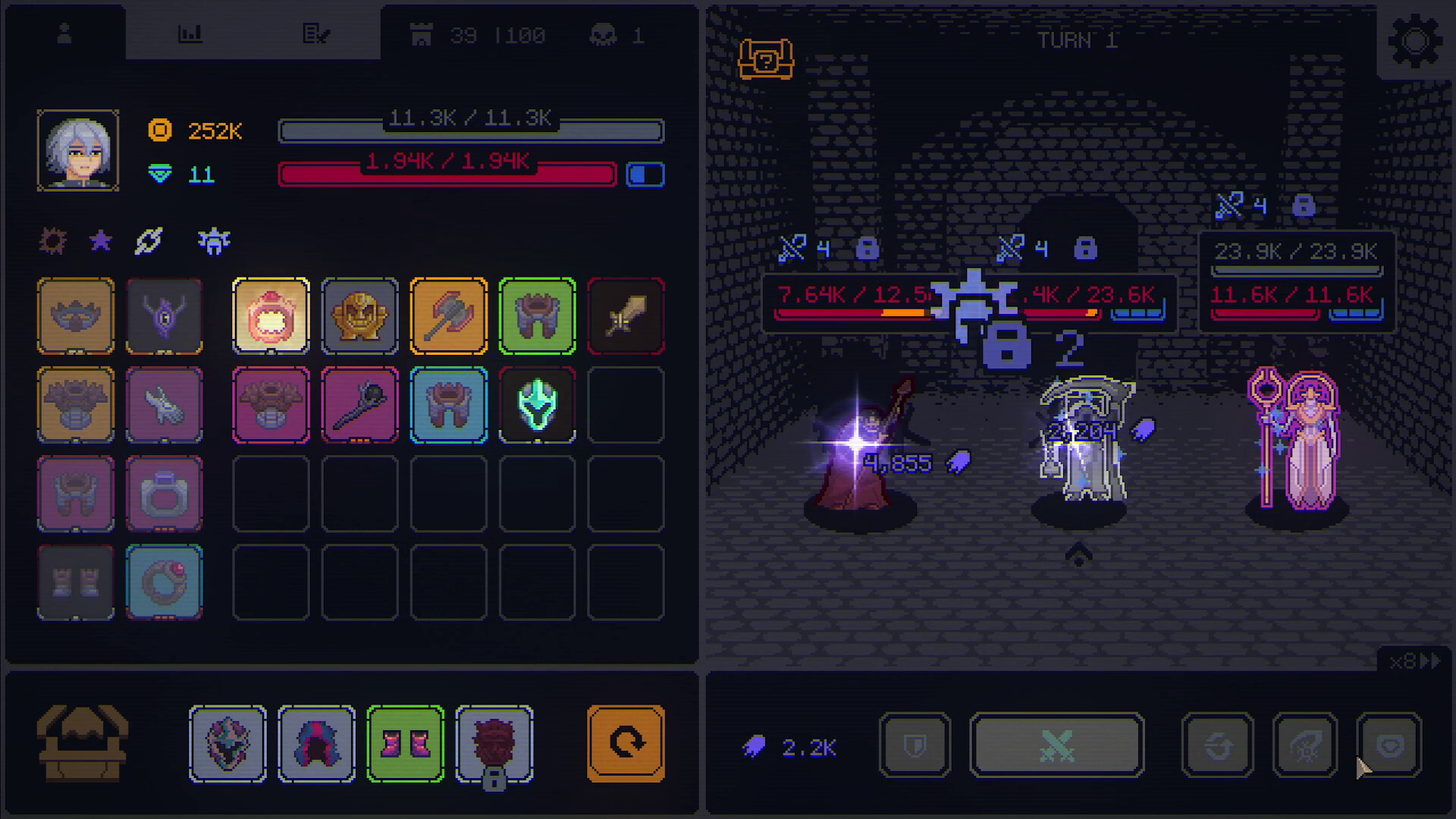 Megaloot screenshot
