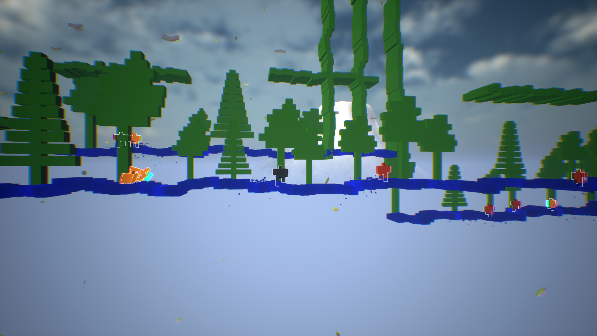 HRDINA screenshot