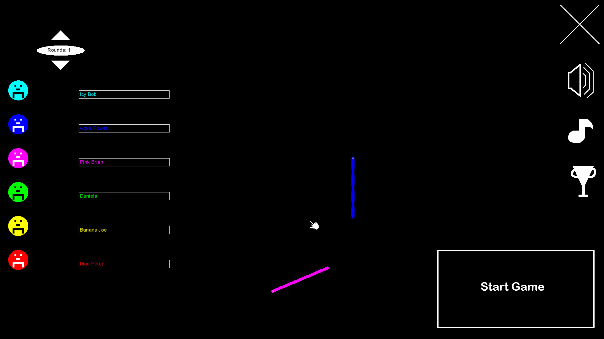Snake Party screenshot