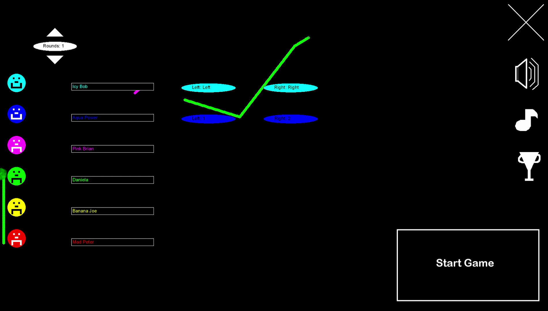 Snake Party screenshot