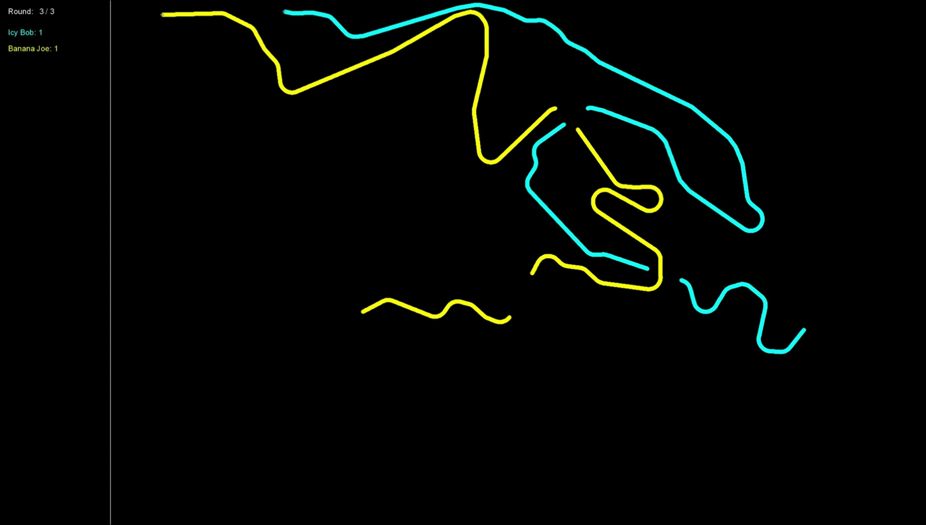 Snake Party screenshot