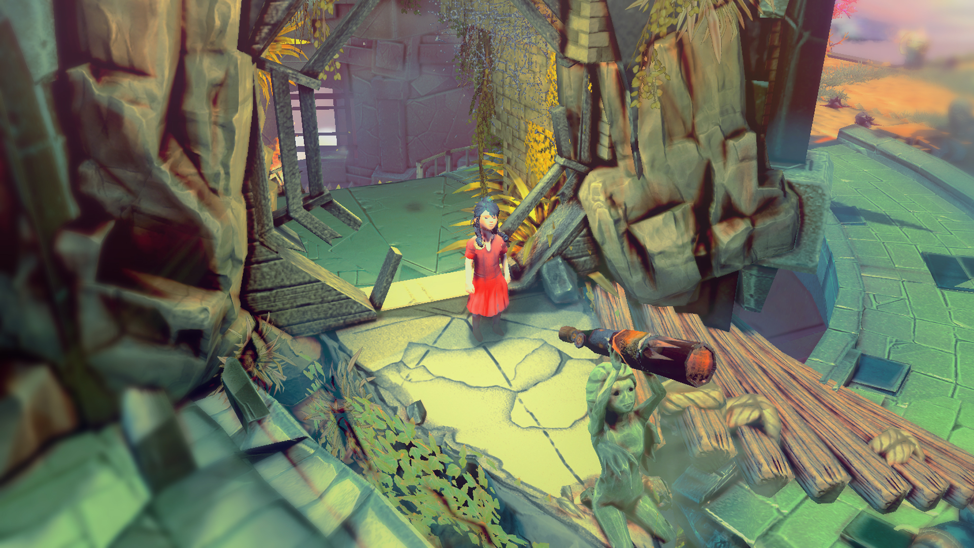 Toren screenshot