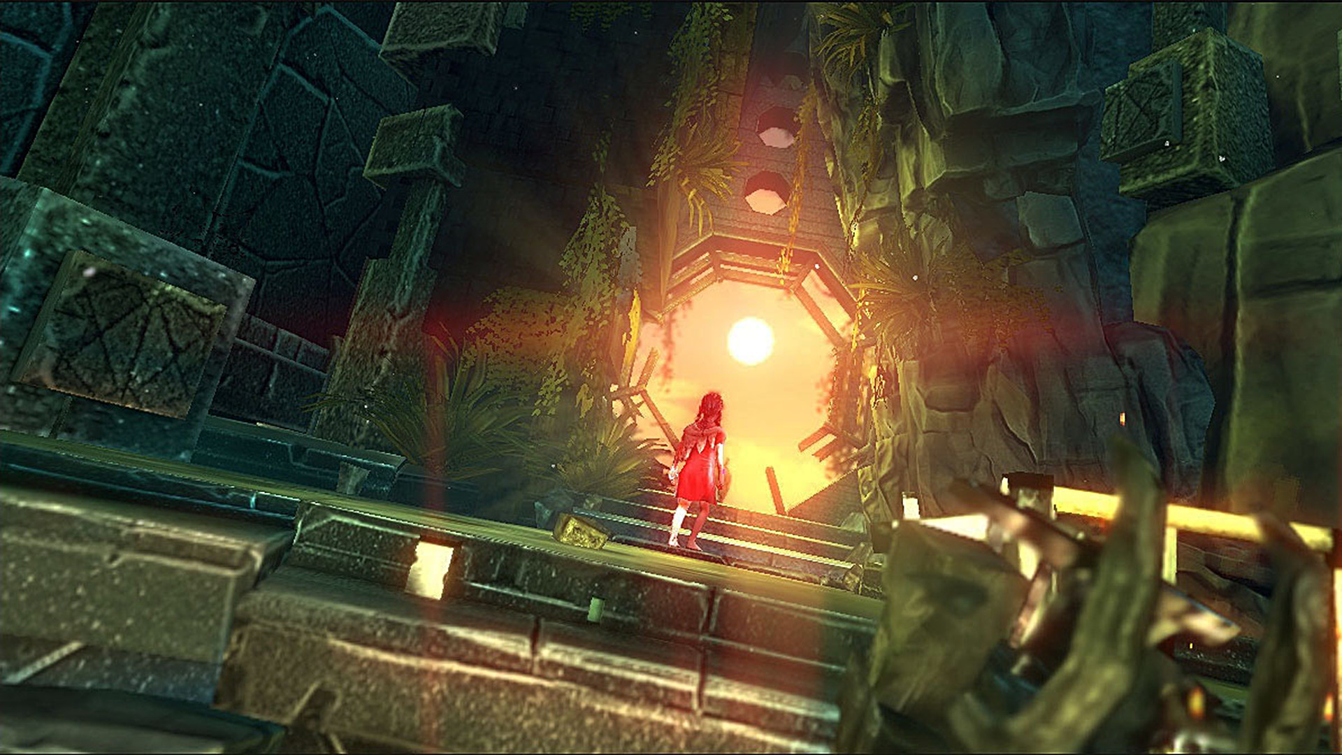 Toren screenshot