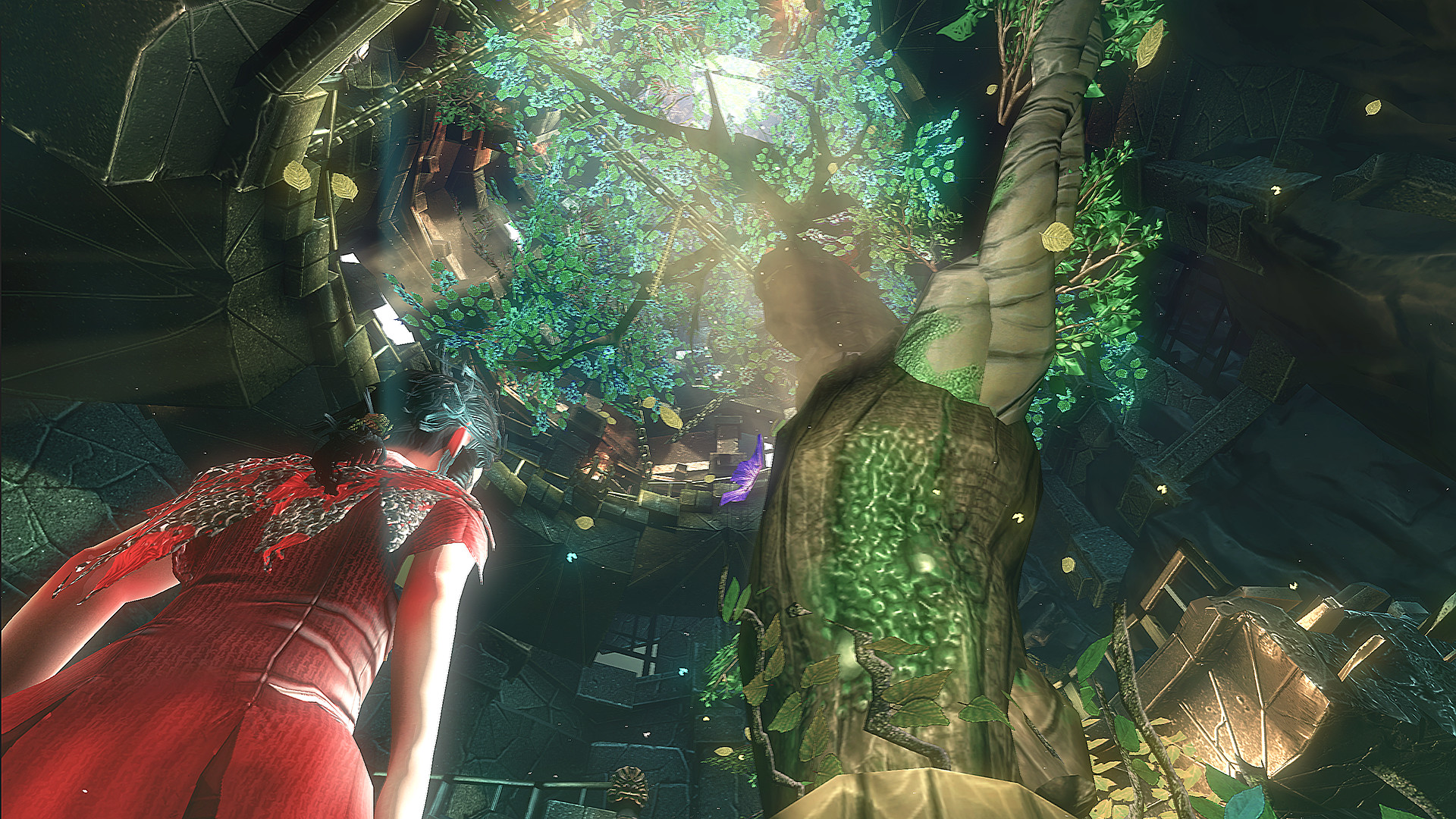 Toren screenshot