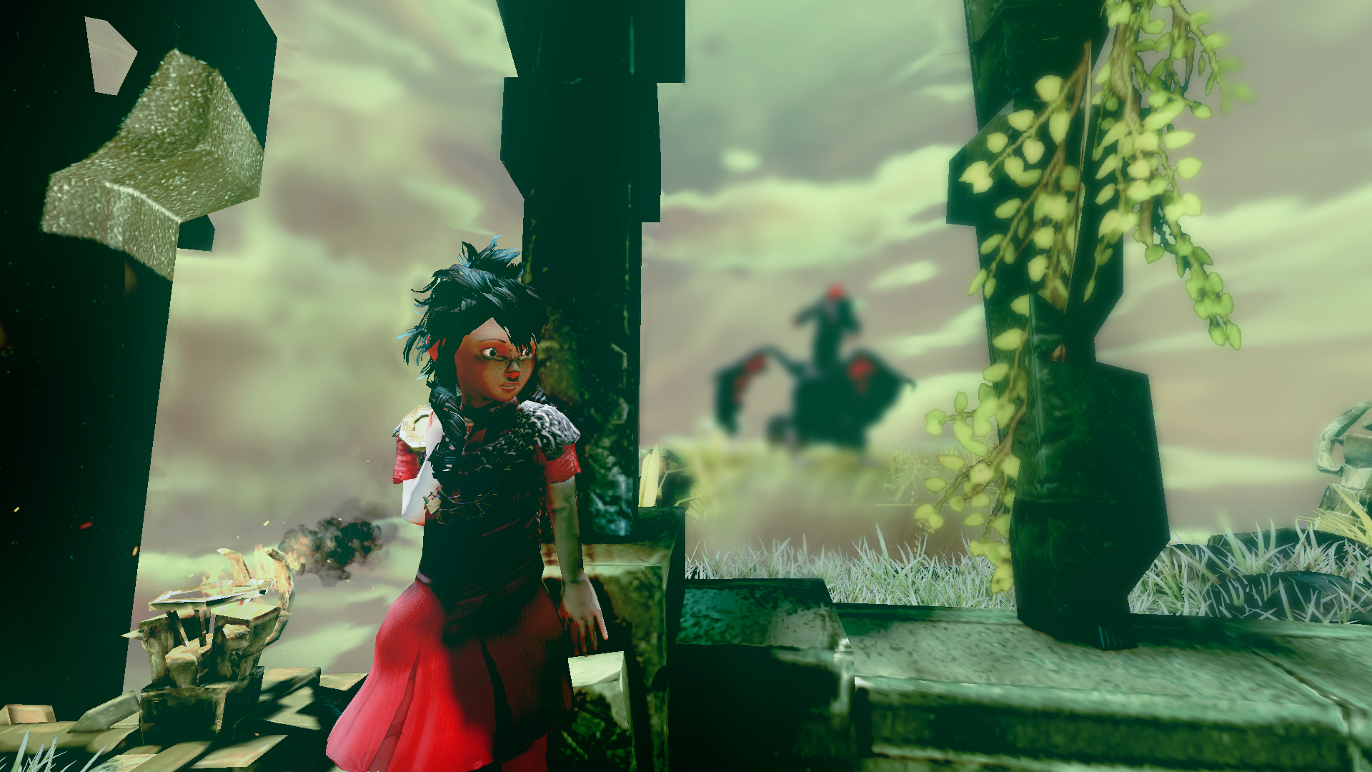Toren screenshot