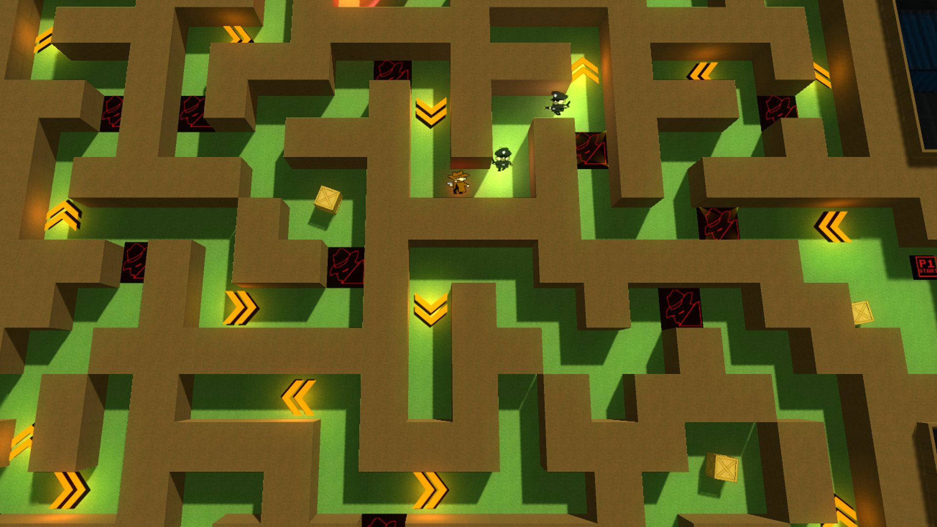Counter Agents screenshot