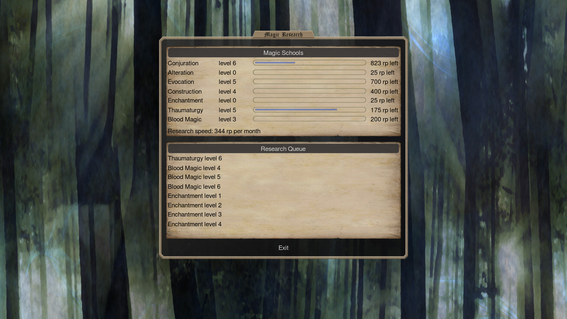 Dominions 5 - Warriors of the Faith screenshot