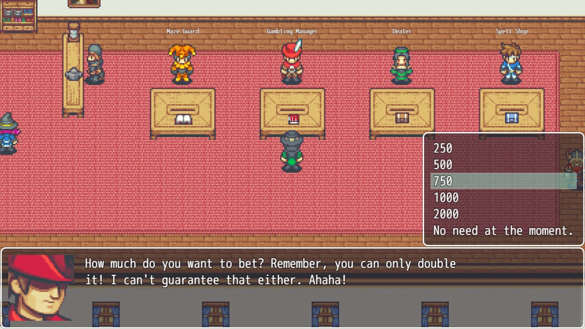 Tavern of Empire screenshot