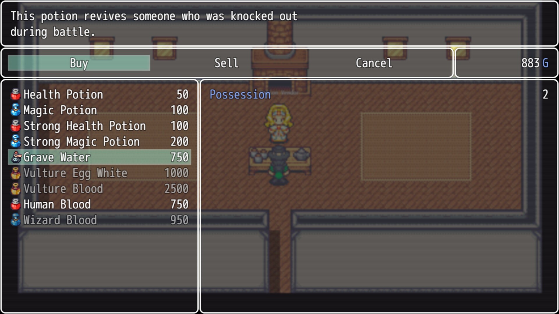 Tavern of Empire screenshot