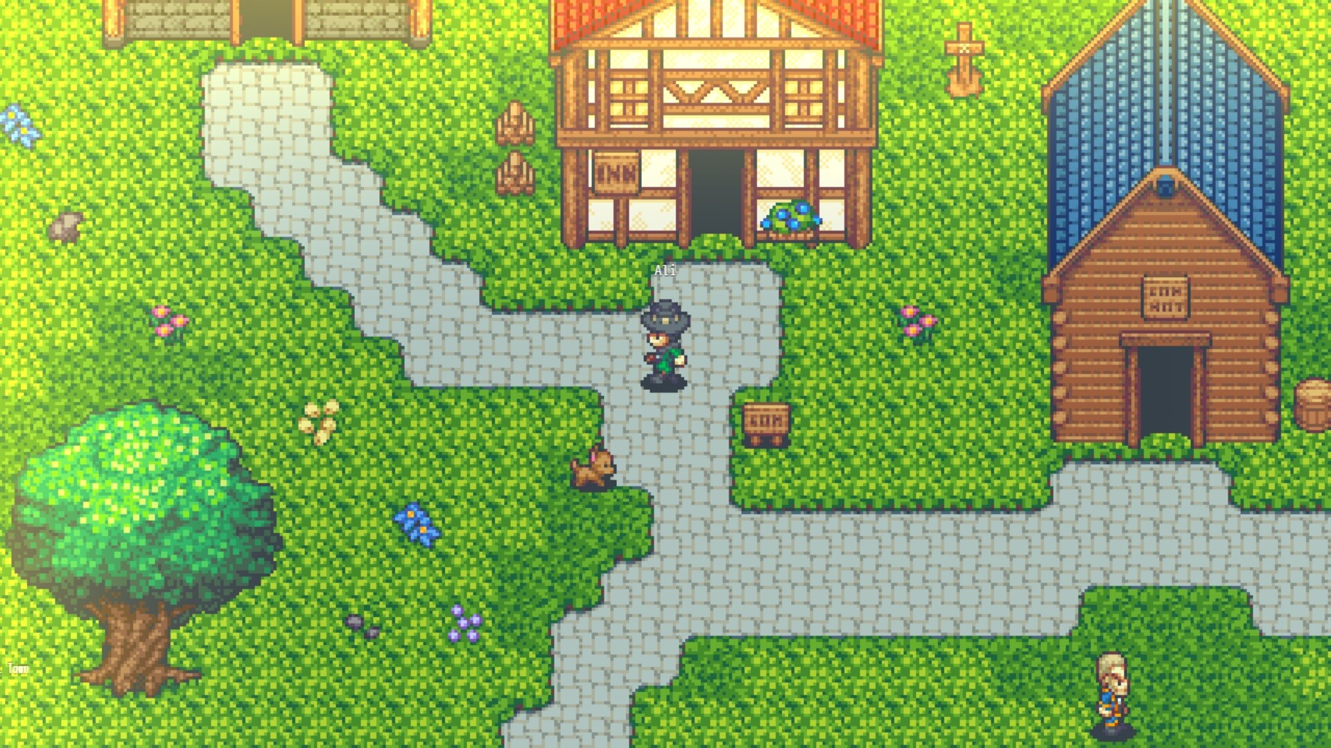 Tavern of Empire screenshot