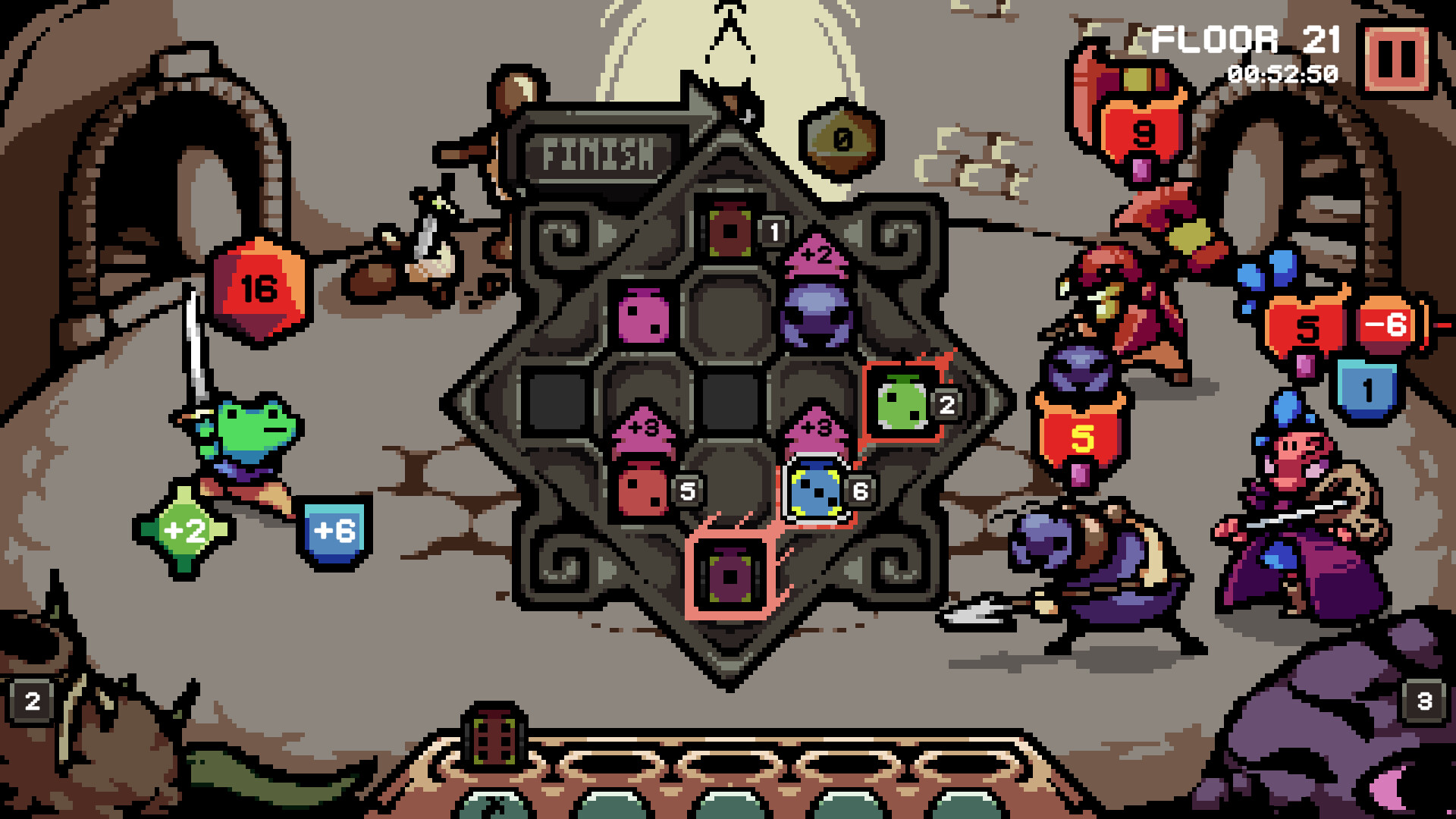 Die in the Dungeon: PROLOGUE screenshot
