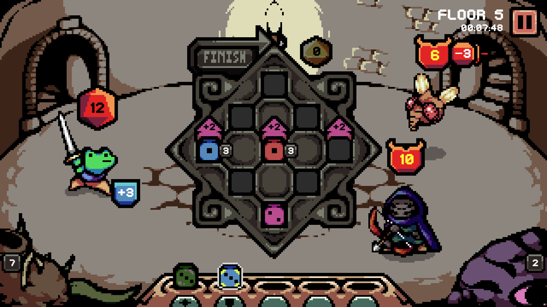 Die in the Dungeon: PROLOGUE screenshot