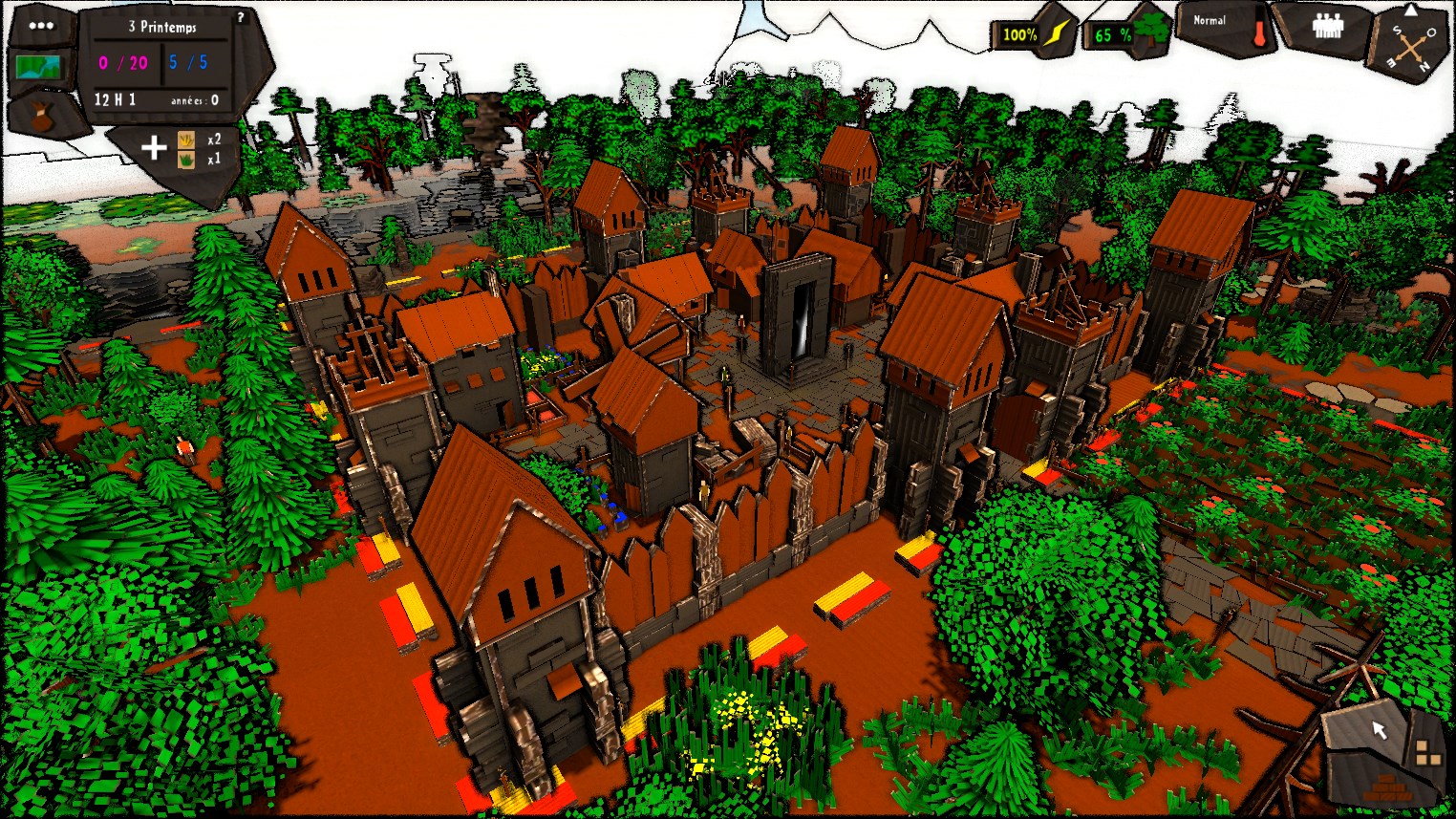 Carton screenshot