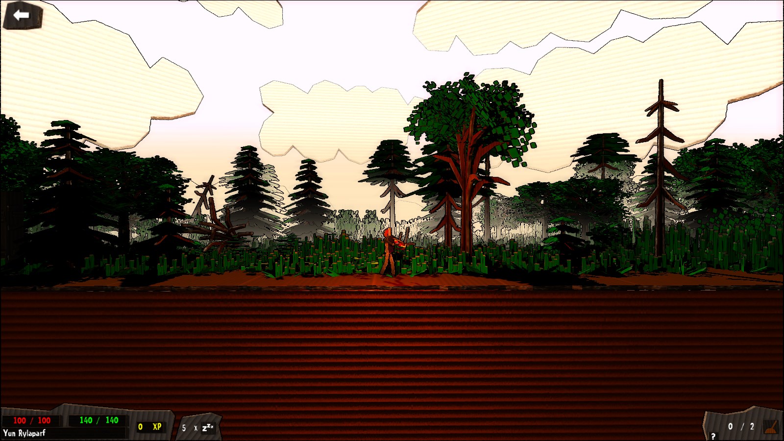 Carton screenshot