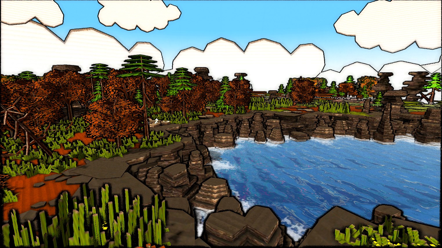 Carton screenshot