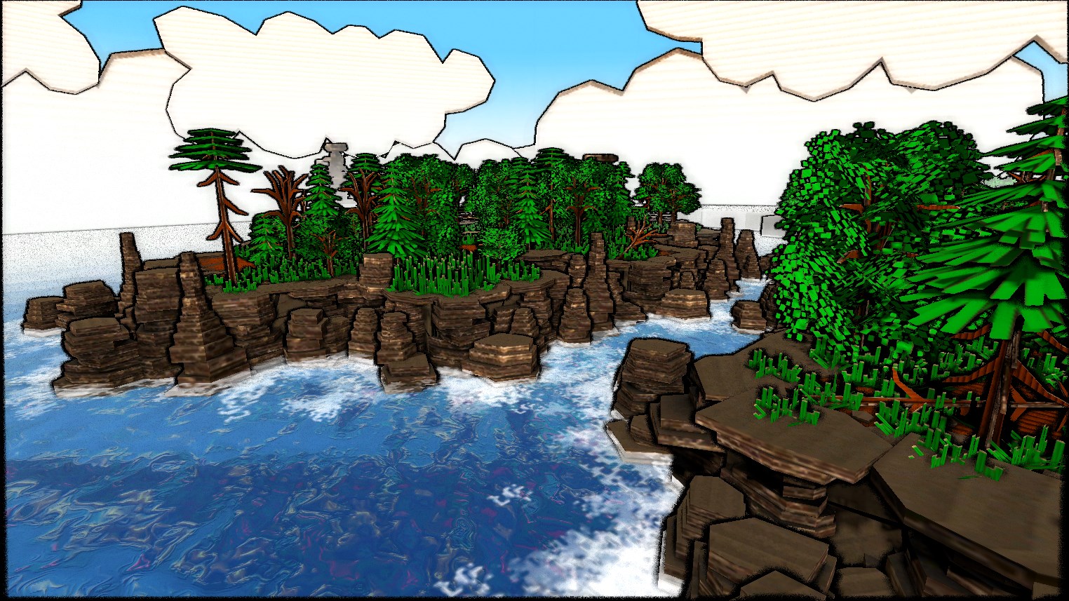 Carton screenshot