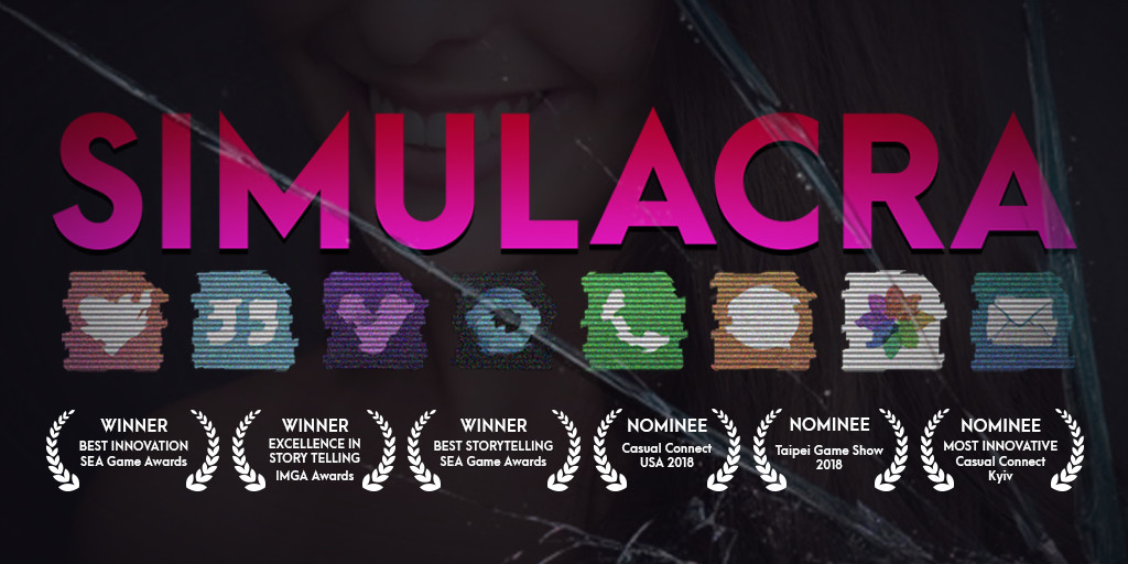 SIMULACRA screenshot