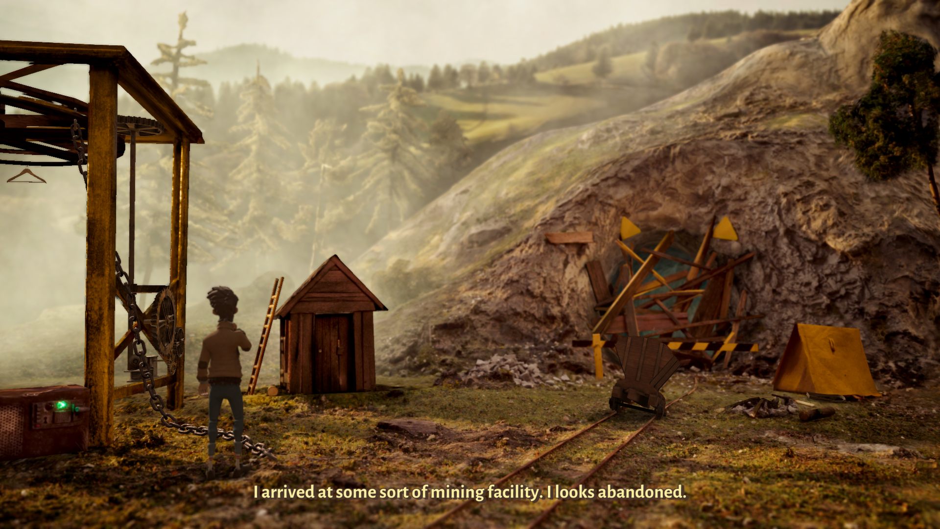 Truberbrook / Trüberbrook screenshot