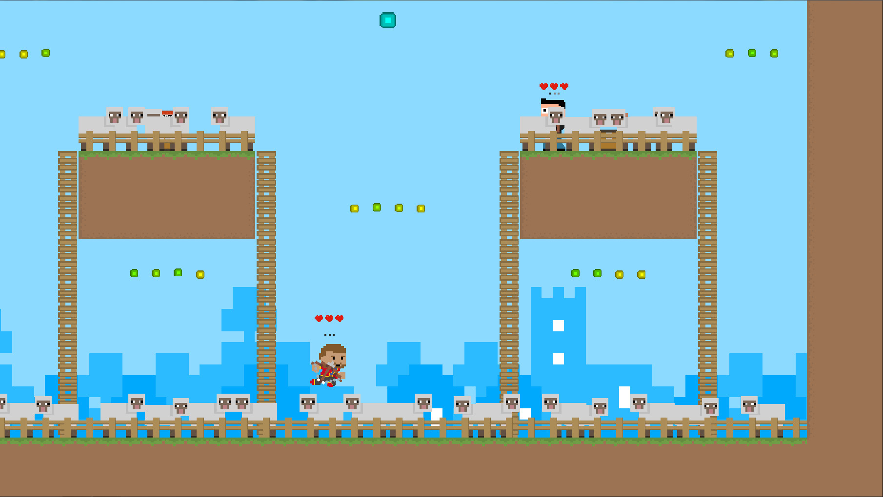 MineFight screenshot