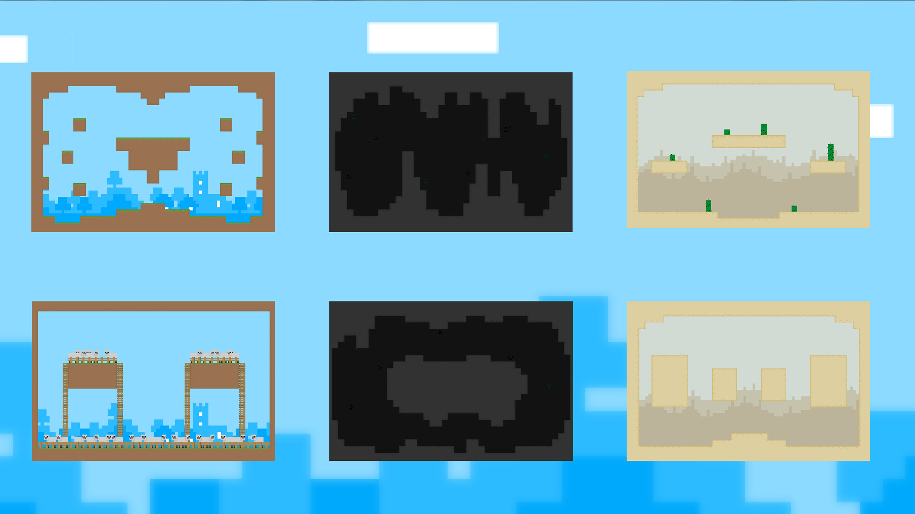 MineFight screenshot