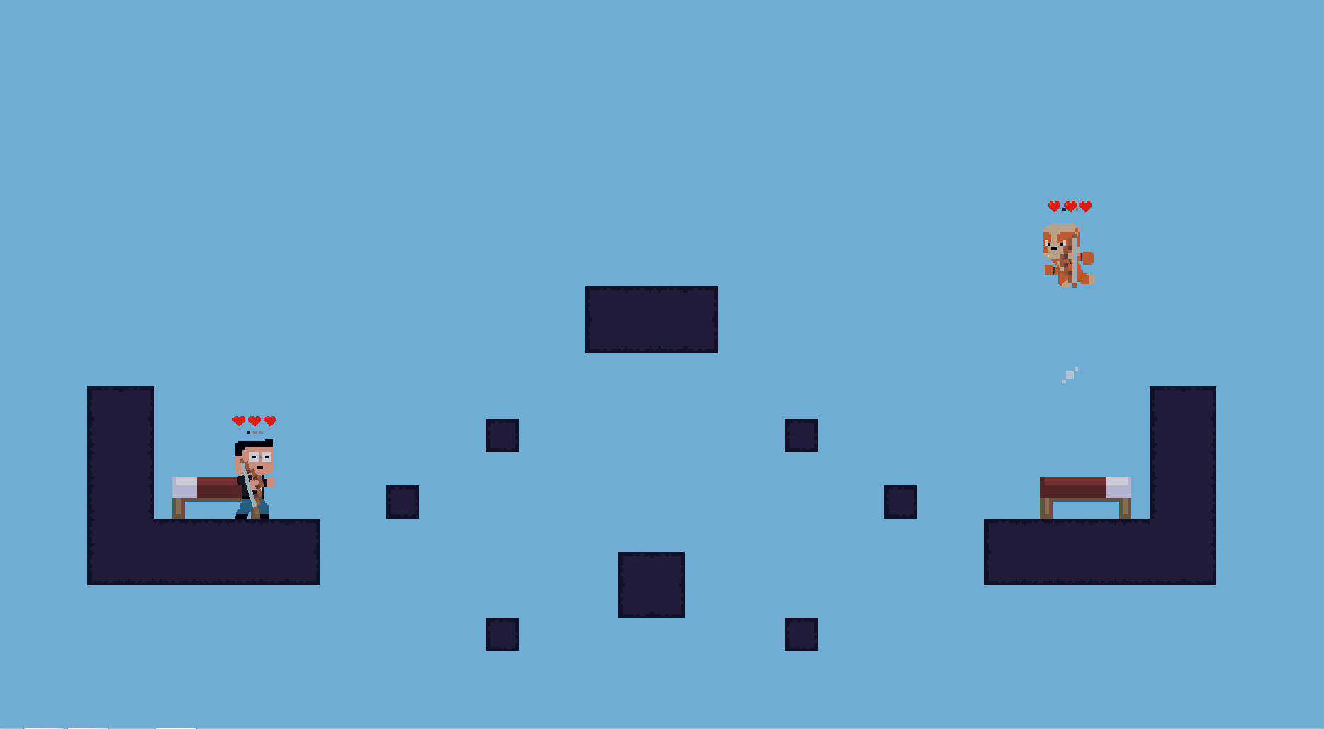 MineFight screenshot