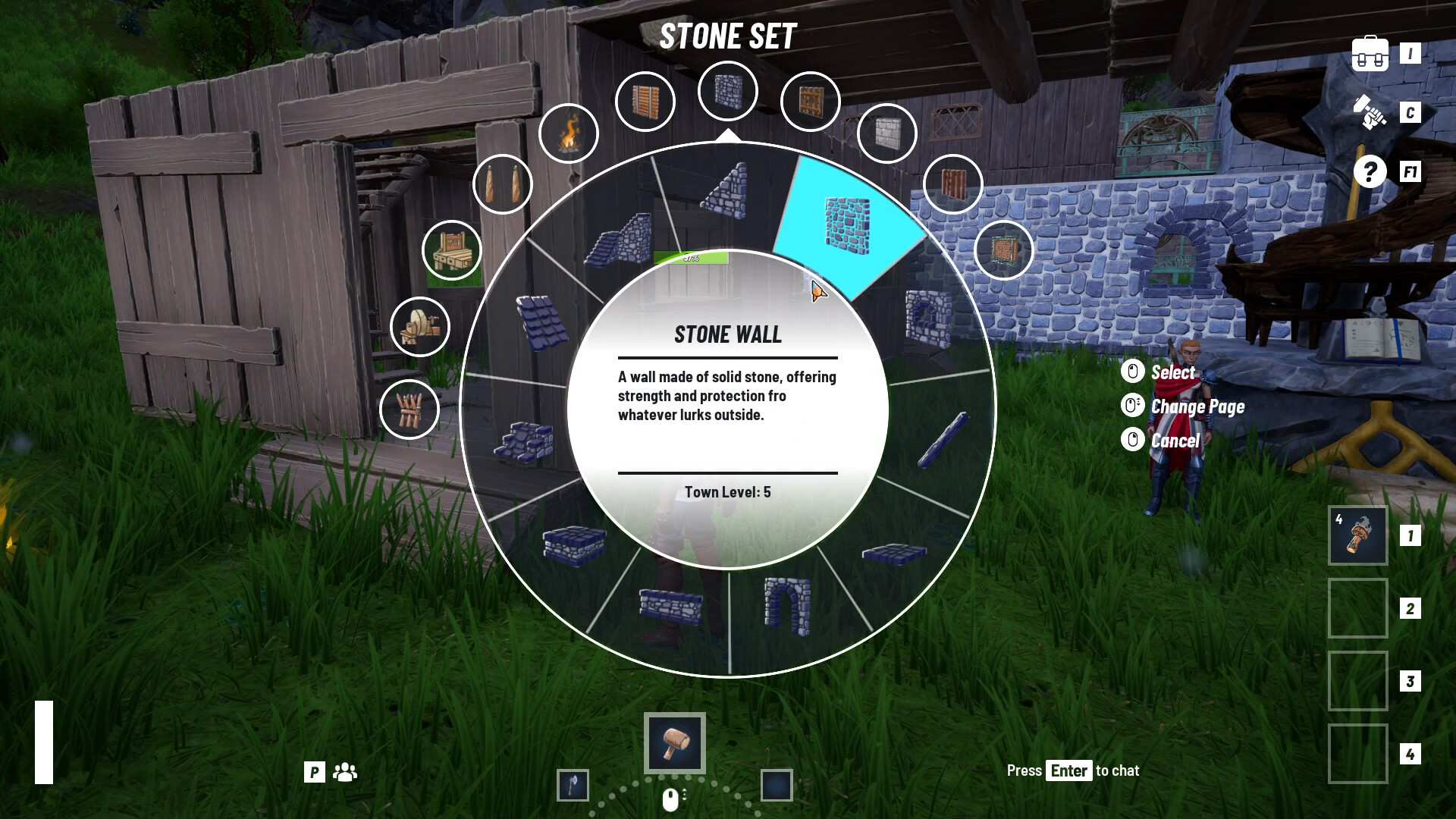 Coreborn screenshot