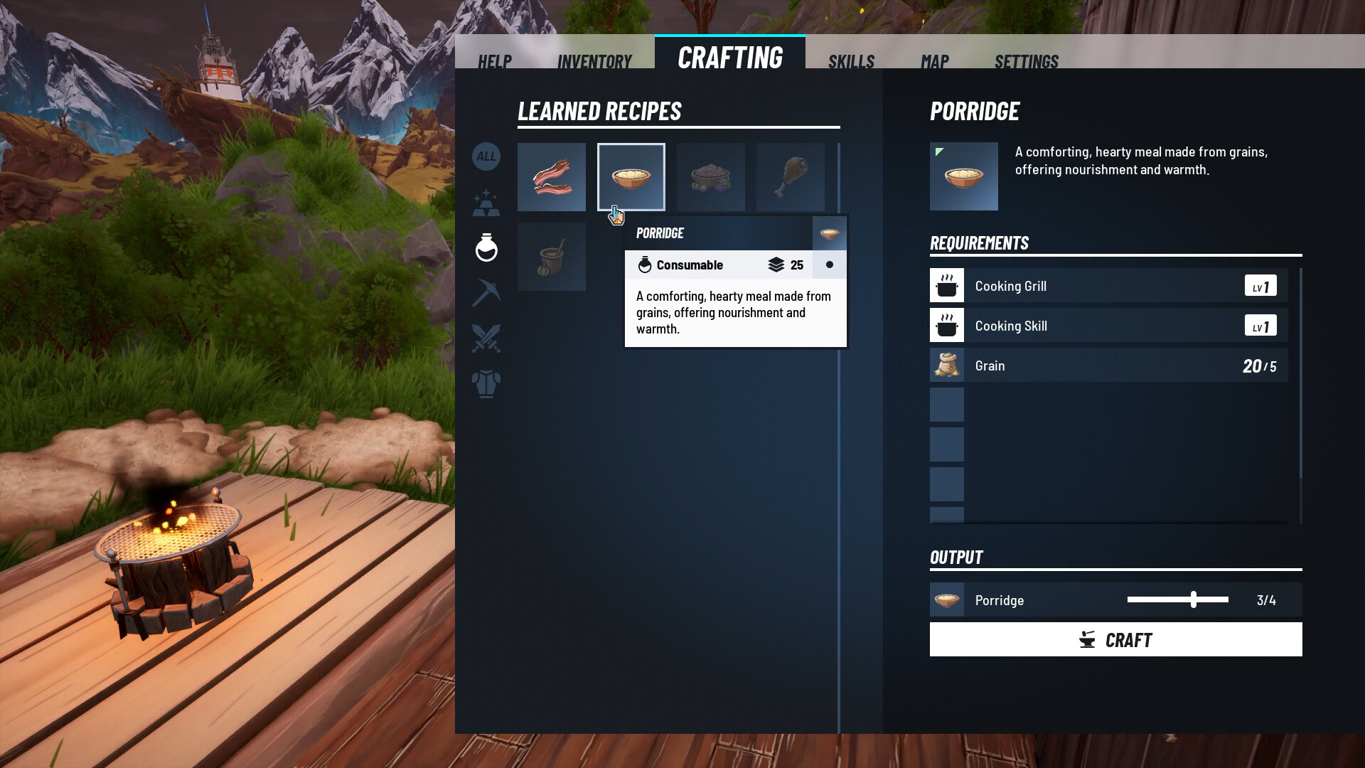 Coreborn screenshot