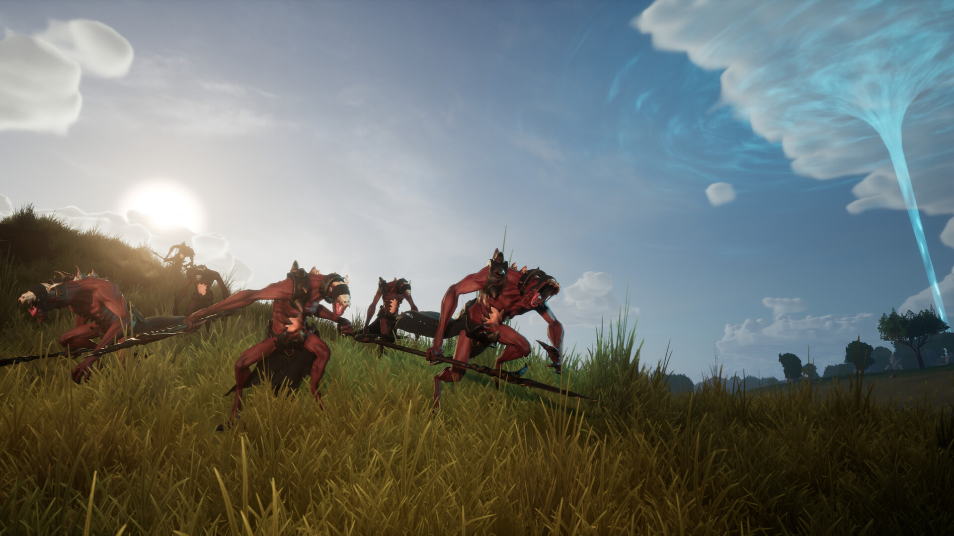 Coreborn screenshot