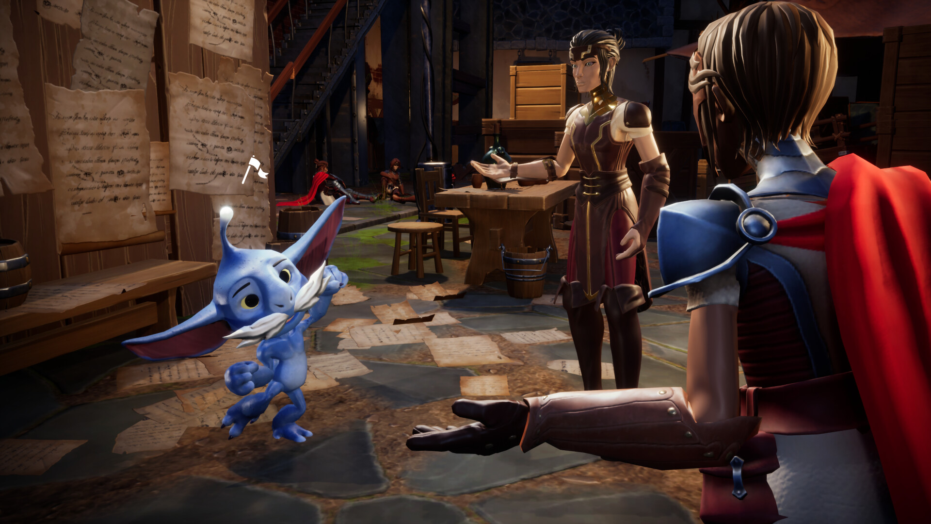 Coreborn screenshot