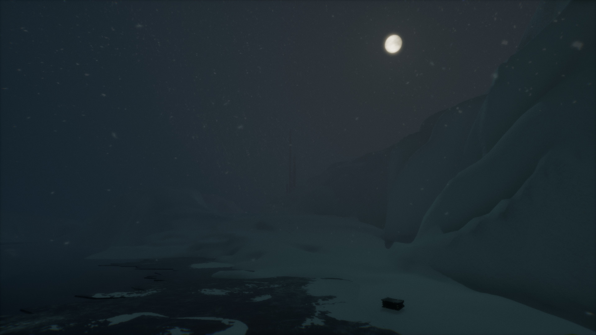 NORSK: Epistle screenshot