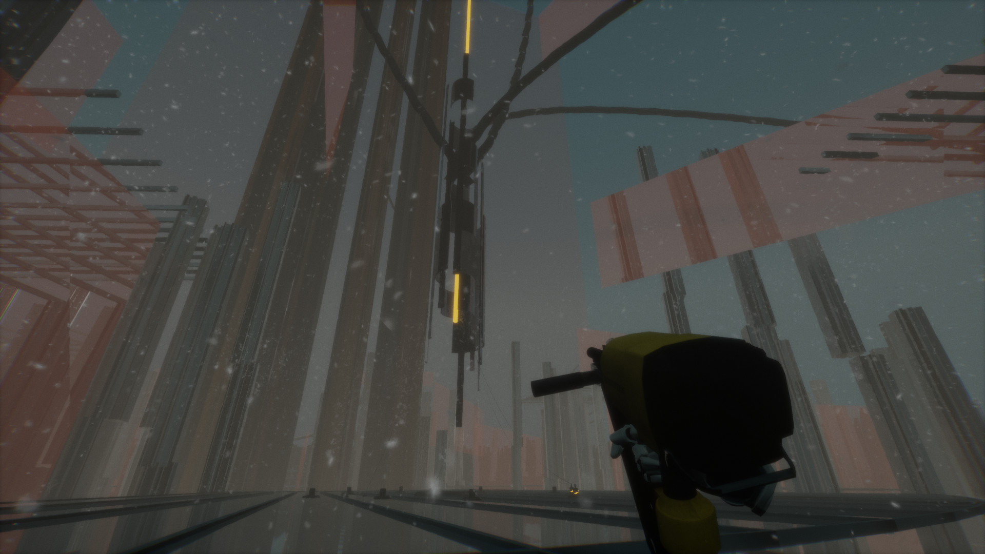 NORSK: Epistle screenshot