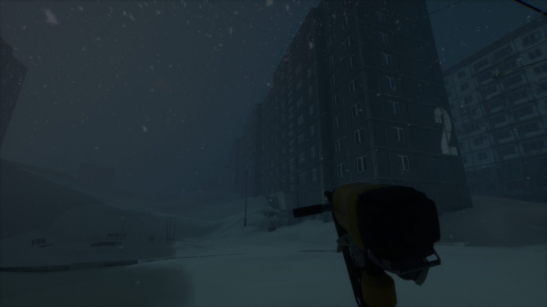NORSK: Epistle screenshot