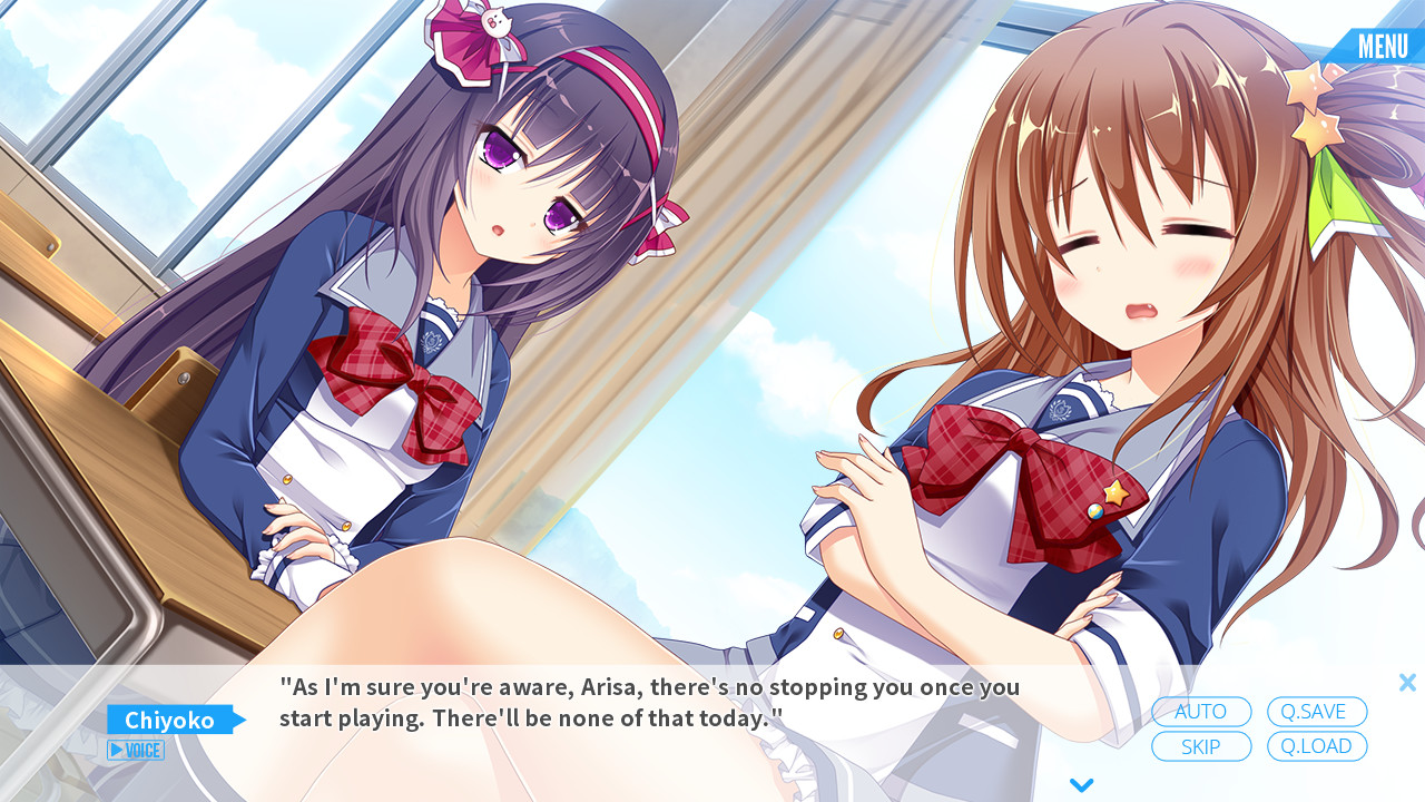 Japanese School Life screenshot