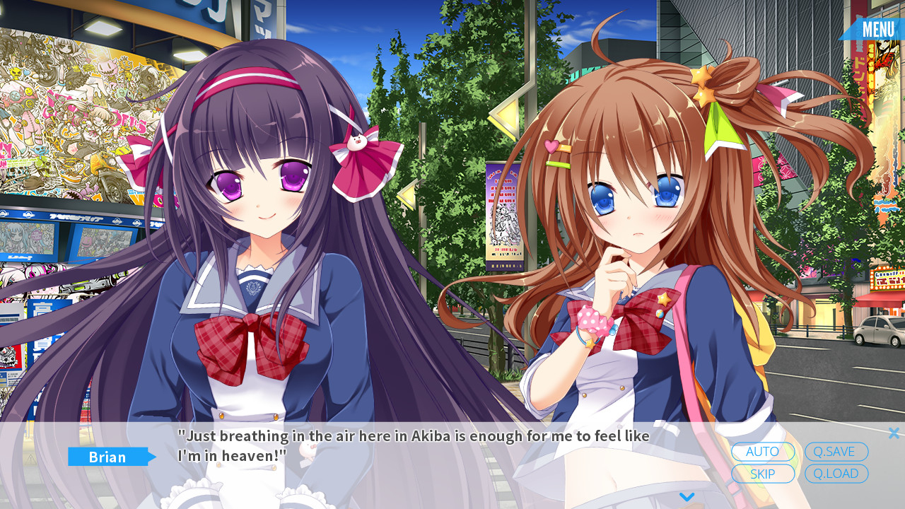 Japanese School Life screenshot