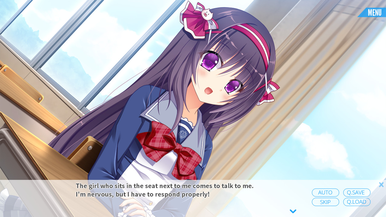 Japanese School Life screenshot