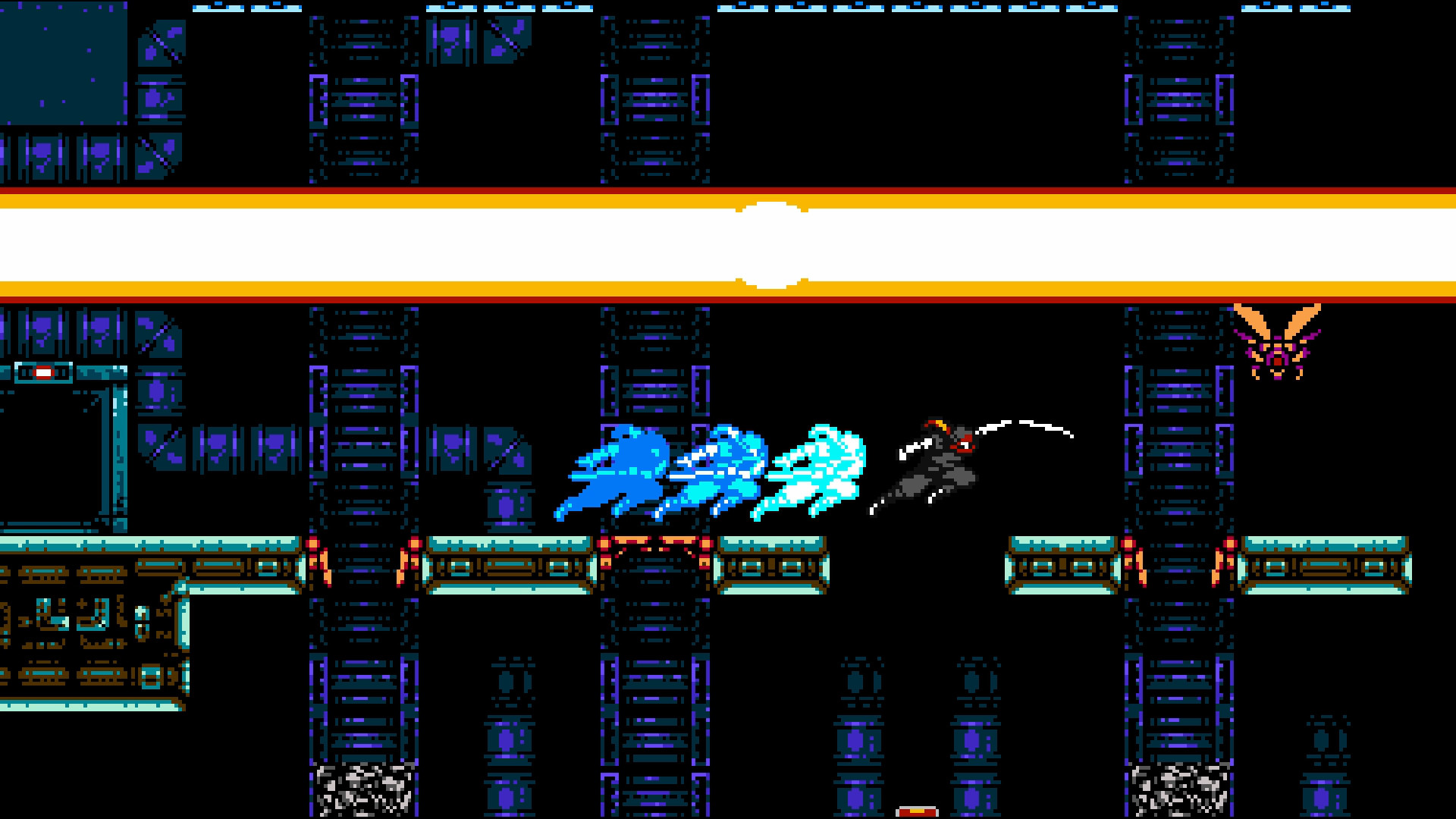 Cyber Shadow screenshot