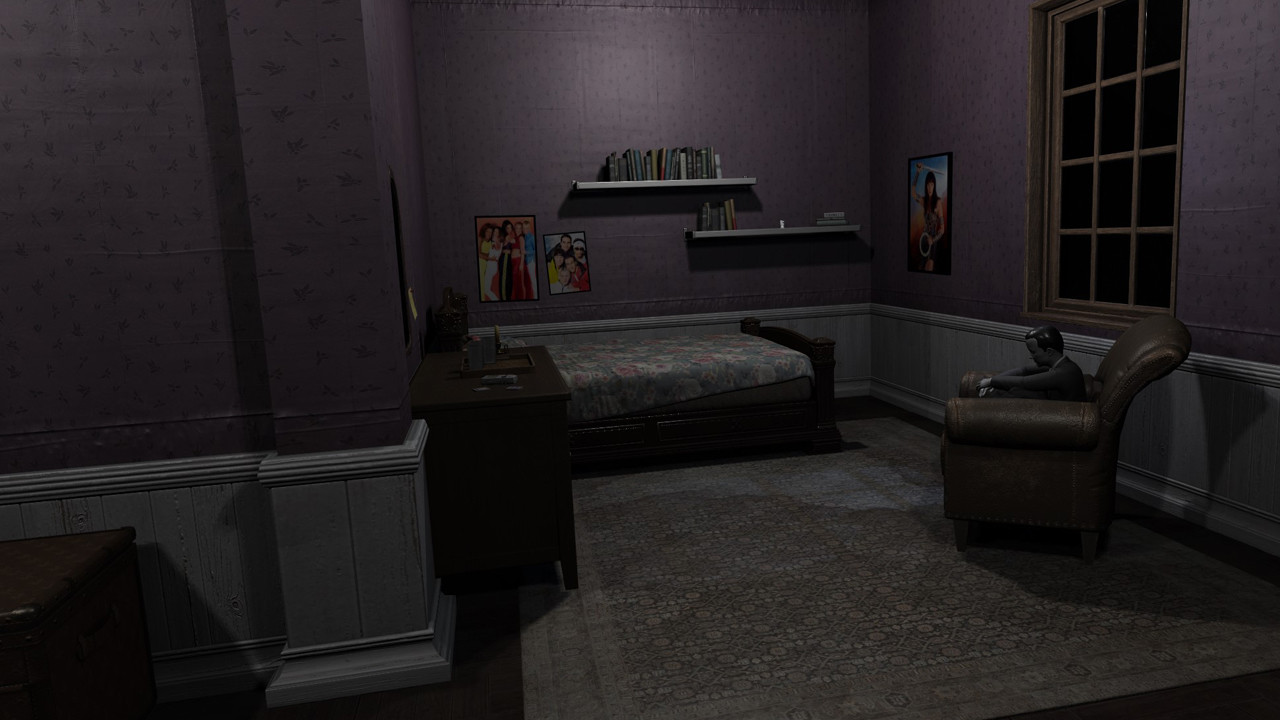 Lost Alone Ep.1 - Sorellina screenshot