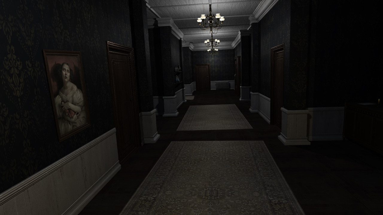 Lost Alone Ep.1 - Sorellina screenshot