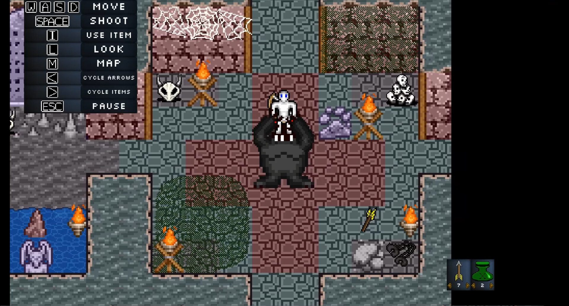 Hunt the Muglump screenshot