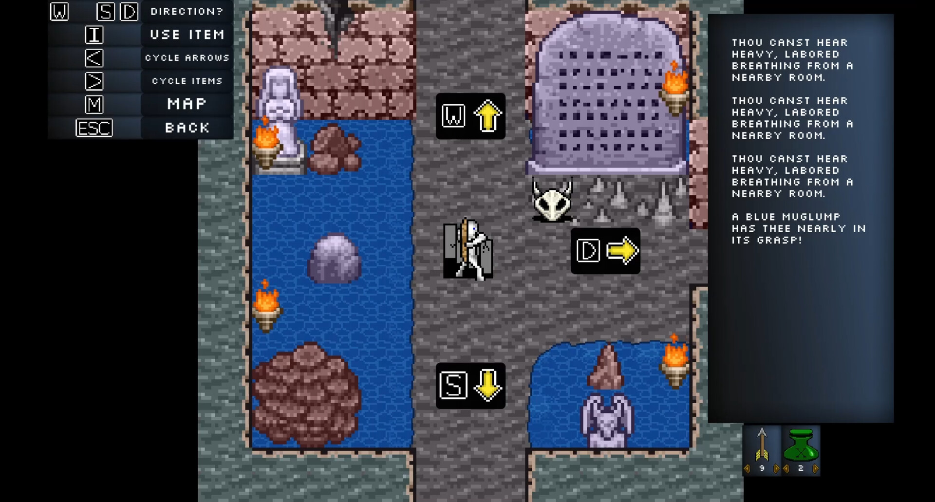 Hunt the Muglump screenshot