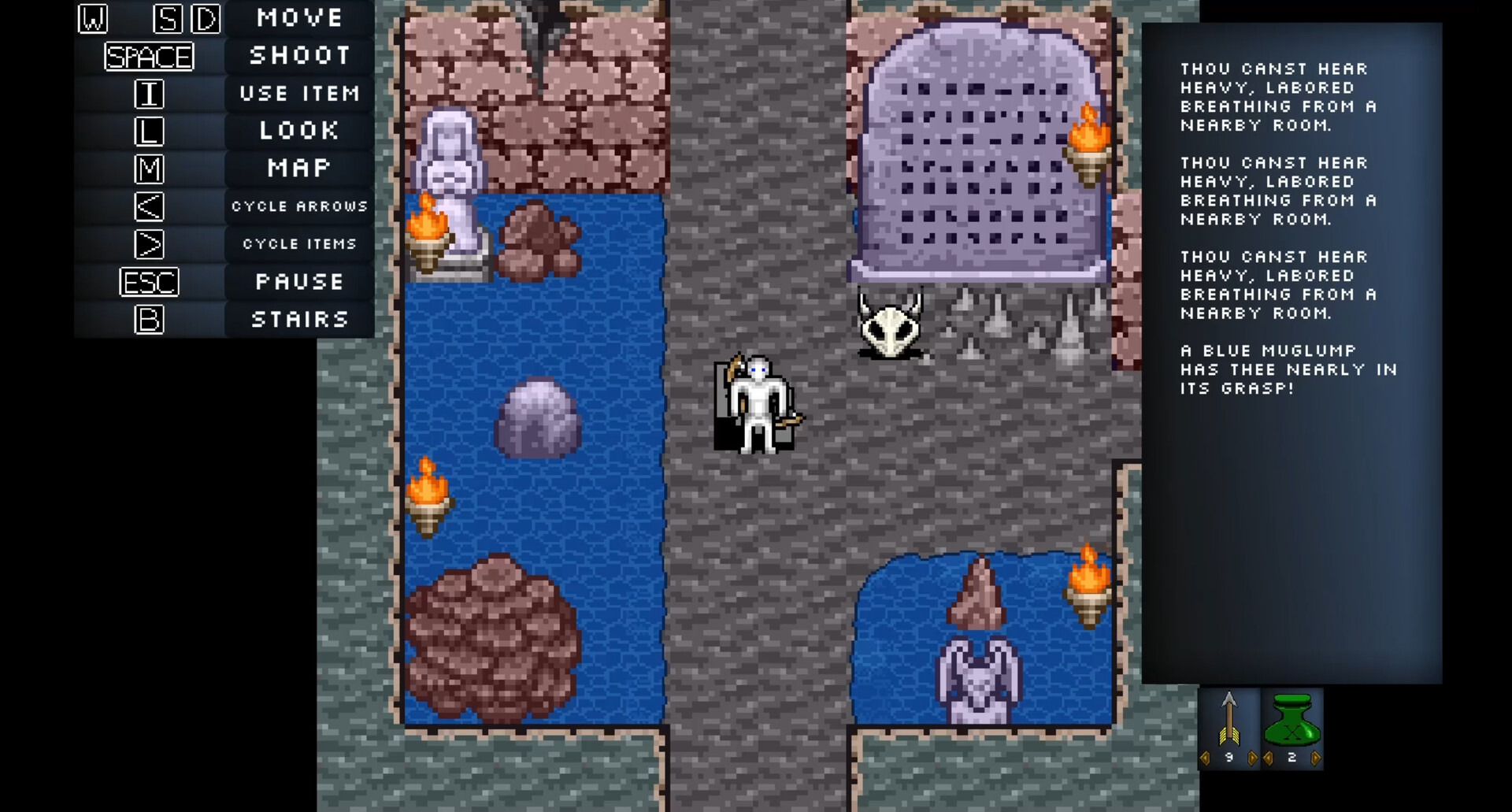 Hunt the Muglump screenshot