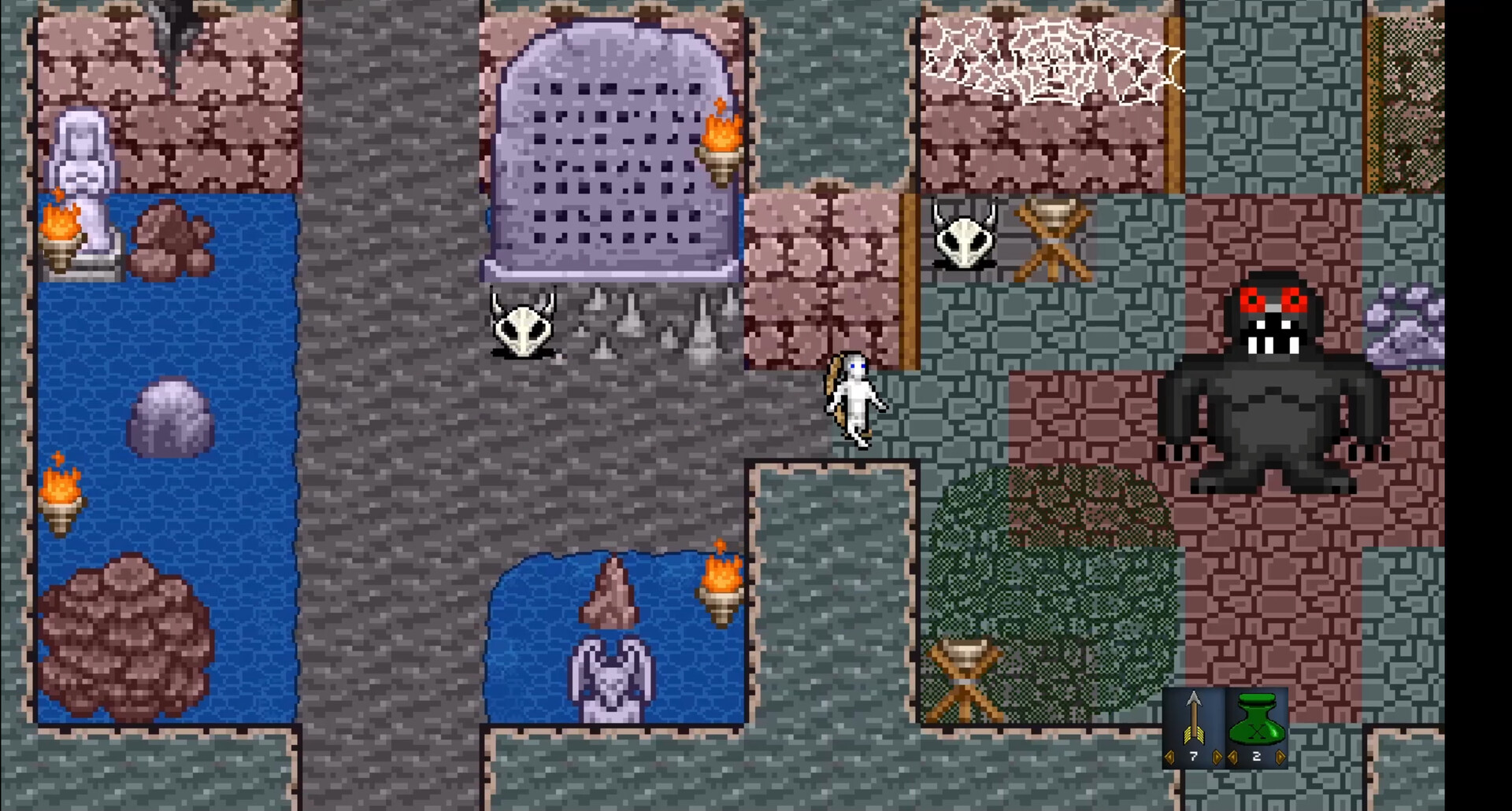 Hunt the Muglump screenshot