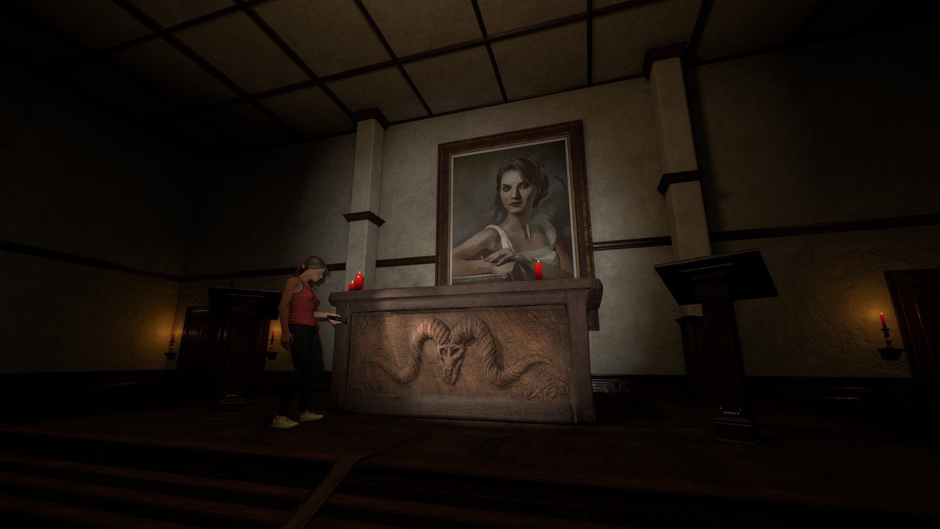 The Watchers screenshot