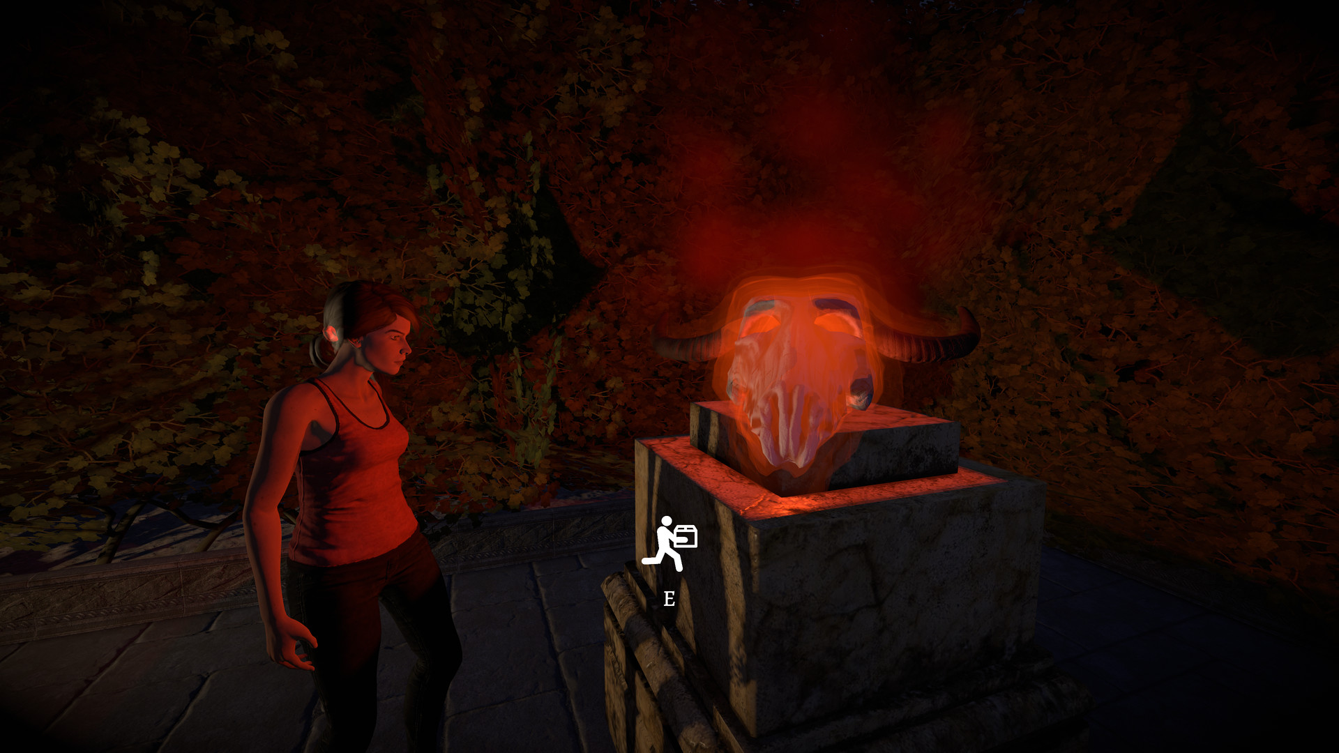 The Watchers screenshot